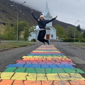 Meet your Posher, Kelly